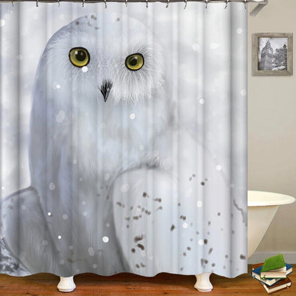 Collection image for: Badeforhæng Med Ugler