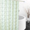 Badeforhæng Beige