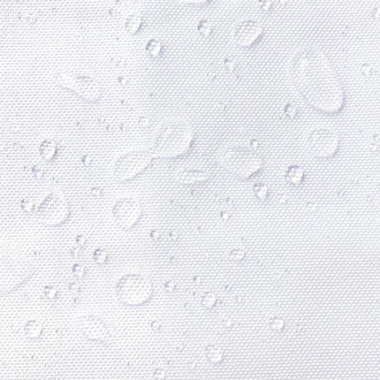 Badeforhæng med grønt bambus skov motiv