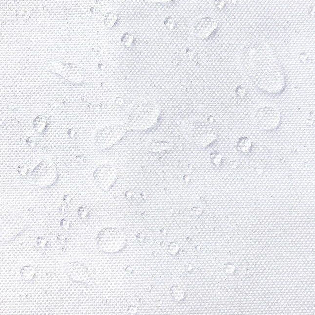 Badeforhæng med grønt bambus skov motiv