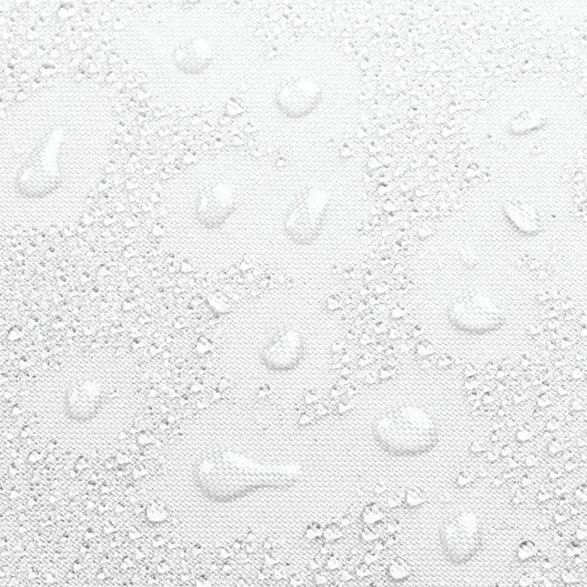 Sjovt badeforhæng med hund og cigar