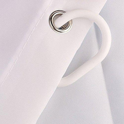 Retro badeforhæng med klassisk pin-up pige