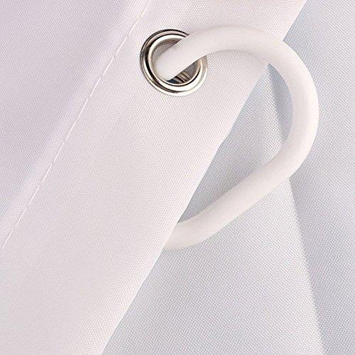 Retro badeforhæng med klassisk pin-up pige