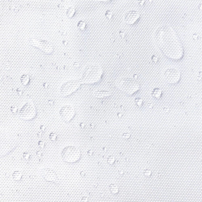 Badeforhæng med moderne terrazzo mønster